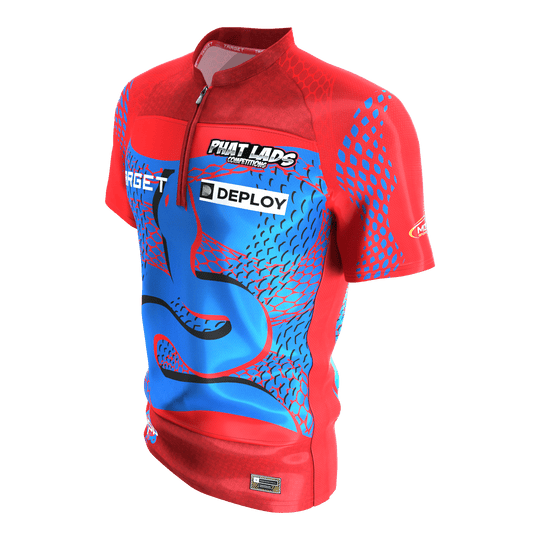 T-shirt de fléchettes Target Nathan Aspinall 2027