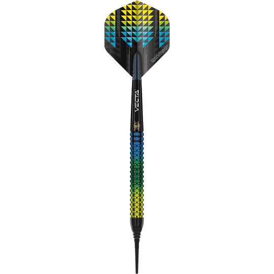 Fléchettes souples Winmau Firestorm - 20g