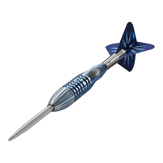 Fléchettes en acier à pointe suisse Target Phil Taylor Gx2 Dies ist ein Bild der Target Phil Taylor Gx2 Swiss Point Steeldarts. Die Darts sind perfekt für anspruchsvolle Dartspieler entwickelt worden.