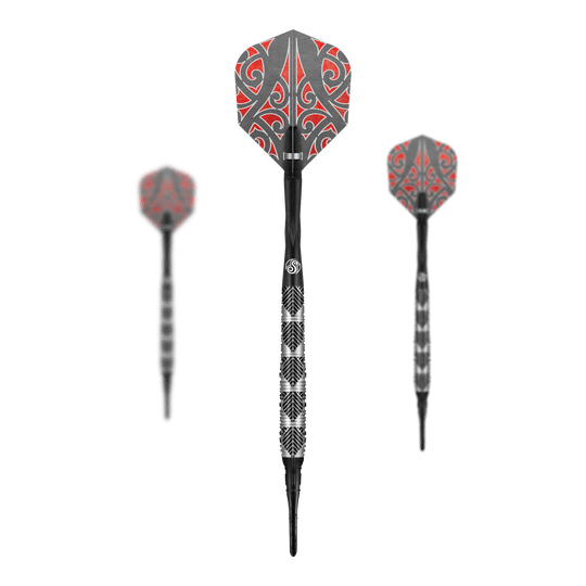 Shot Warrior Awe Softdarts