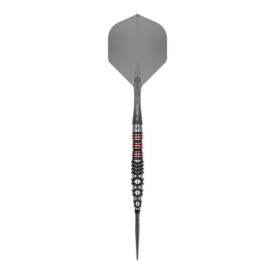 Points de commutation de torpilles Winmau Fornax Steeldarts Abgebildet sind Winmau Fornax Torpedo Switch Points Steeldarts. Diese Steeldarts sorgen für ein professionelles Dart-Erlebnis.