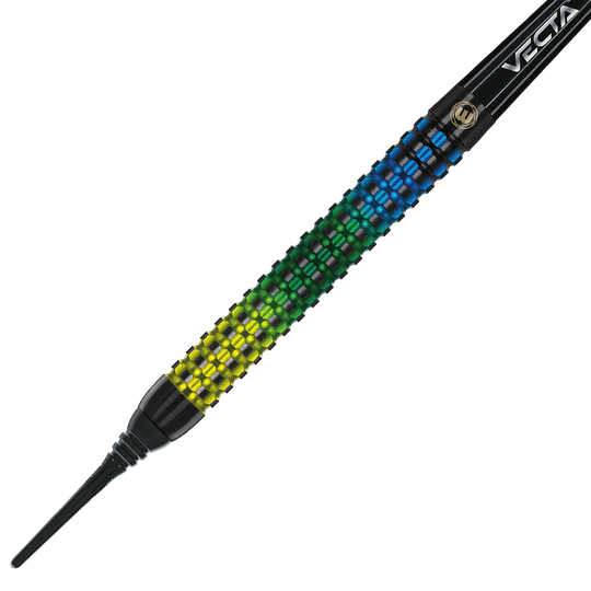 Fléchettes souples Winmau Firestorm - 20g