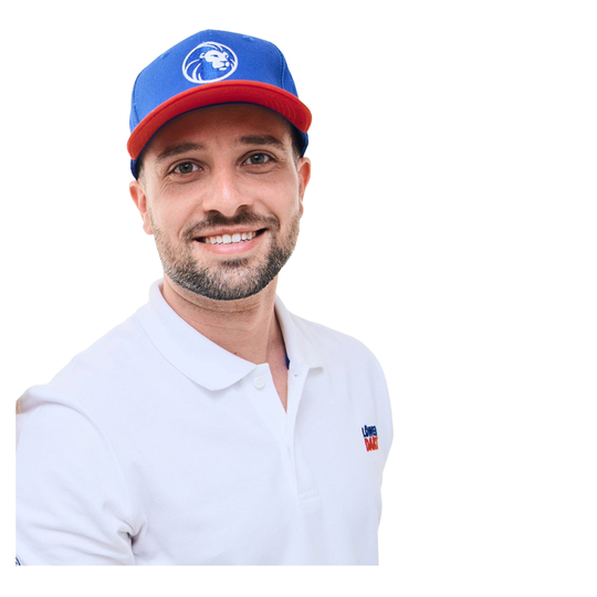 Casquette de la collection Lion Die Abbildung zeigt eine Cap aus der Löwen Kollektion. Die Cap ist ein beliebtes Accessoire für Dartspieler.
