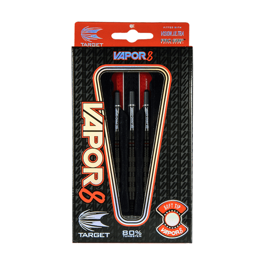 Fléchettes souples Target Vapor8 01 - 18g