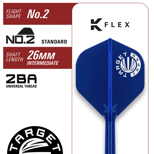 Fléchettes en acier Target Japan Prime Series Zenith GEN2 Swiss Point - 23 g Abgebildet sind die Target Japan Prime Series Zenith GEN2 Swiss Point Steeldarts mit einem Gewicht von 23g. Diese Darts sind für den professionellen Einsatz geeignet.