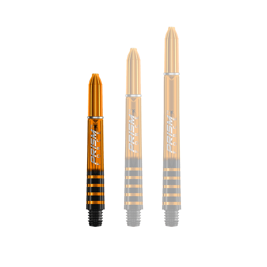 Flèches Winmau Prism Force - Orange