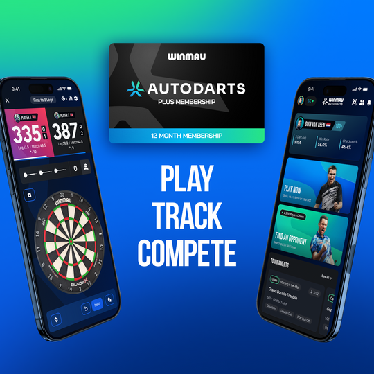 Pack support pour appareil Winmau et abonnement de 12 mois