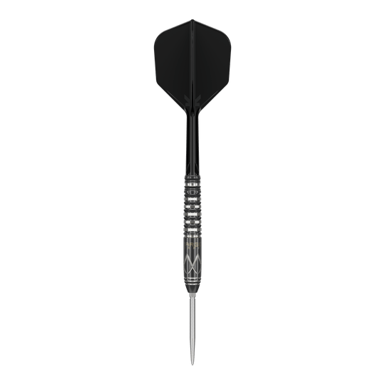 Target Japan Black Marque Chaos Swiss Point Steeldarts - 23g