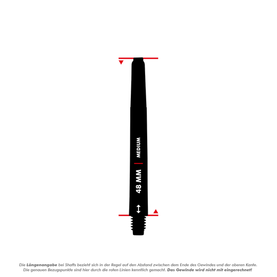 Nylon Shafts - Deutschland