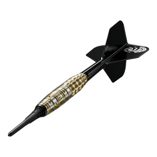 Fléchettes souples Target Japan Prime Series Mayuko Morita Mayo GEN7.5 - 20 g Hier sind die Target Japan Prime Series Mayuko Morita Mayo GEN7.5 Softdarts - 20g abgebildet. Die Darts besitzen ein modernes Design und bieten optimale Spieleigenschaften.