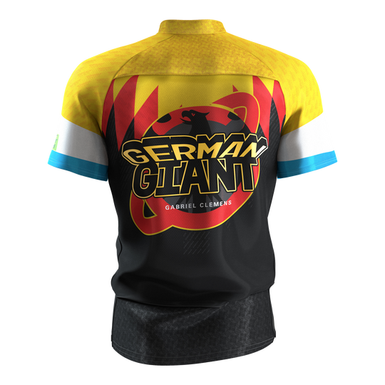 T-shirt de fléchettes Target Gabriel Clemens 2027
