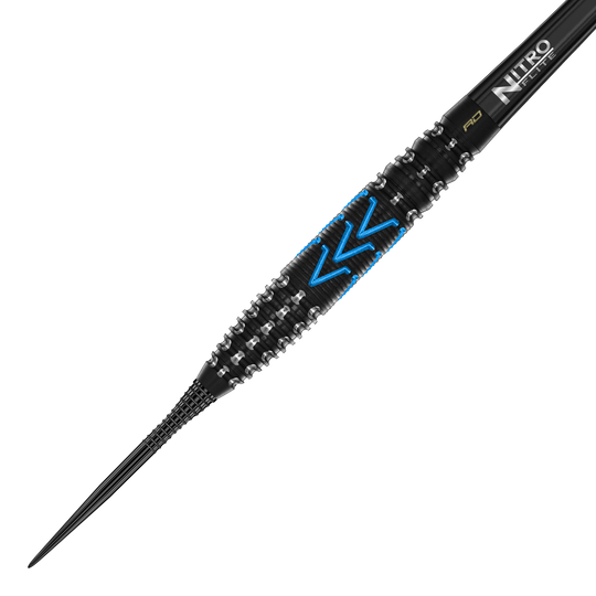 Fléchettes en acier Red Dragon Amp Torpedo Zu sehen sind die Red Dragon Amp Torpedo Steeldarts. Die Darts haben ein modernes Design und eignen sich für das Steeldart-Spiel.