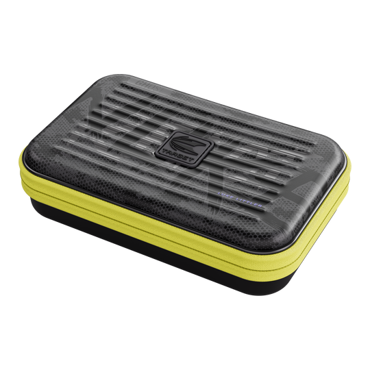 Étui à fléchettes Takoma XL Ghost Series Luke Littler Zu sehen ist das Takoma XL Ghost Series Luke Littler Dartcase. Die Hülle schützt und transportiert Darts und Zubehör.