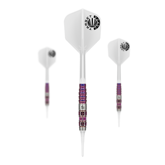 Fléchettes souples Target Japan Prime Series Mayo GEN8 - 18 g Fléchettes souples Target Japan Prime Series Mayo GEN8 - 18 g