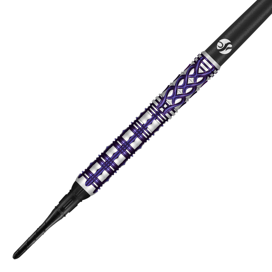 Fléchettes souples Shot Goths Visara - 20 g Zu sehen sind die Shot Goths Visara Softdarts - 20g. Die Darts sind für elektronische Dartscheiben geeignet.