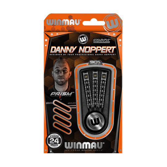 Winmau Danny Noppert Freeze Edition Steeldarts