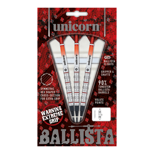 Unicorn Ballista Style 4 fléchettes souples