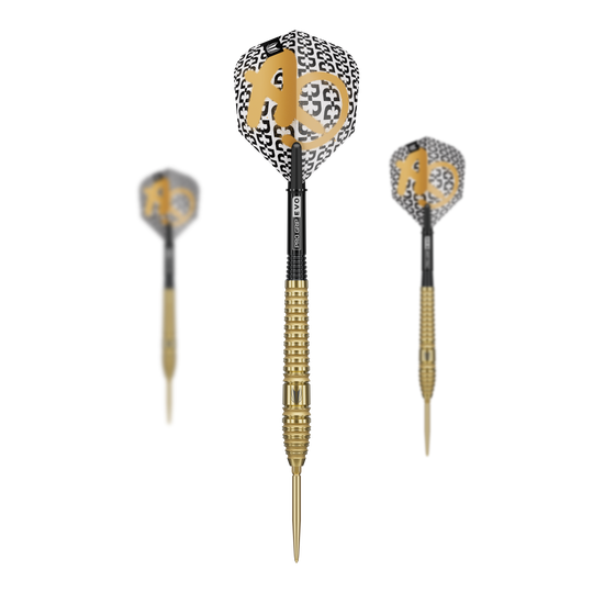 Fléchettes en acier Target Bolide Envy 03 Swiss Point Abgebildet ist das Produkt Target Bolide Envy 03 Swiss Point Steeldarts. Dieses Set besteht aus hochwertigen Steeldarts für den professionellen Gebrauch.