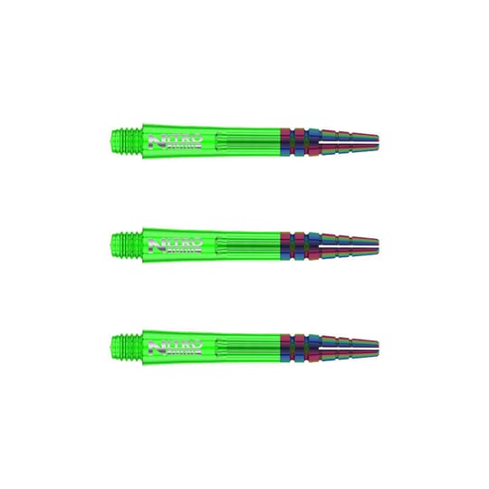 RedDragon Nitrotech Ionic Shafts Green