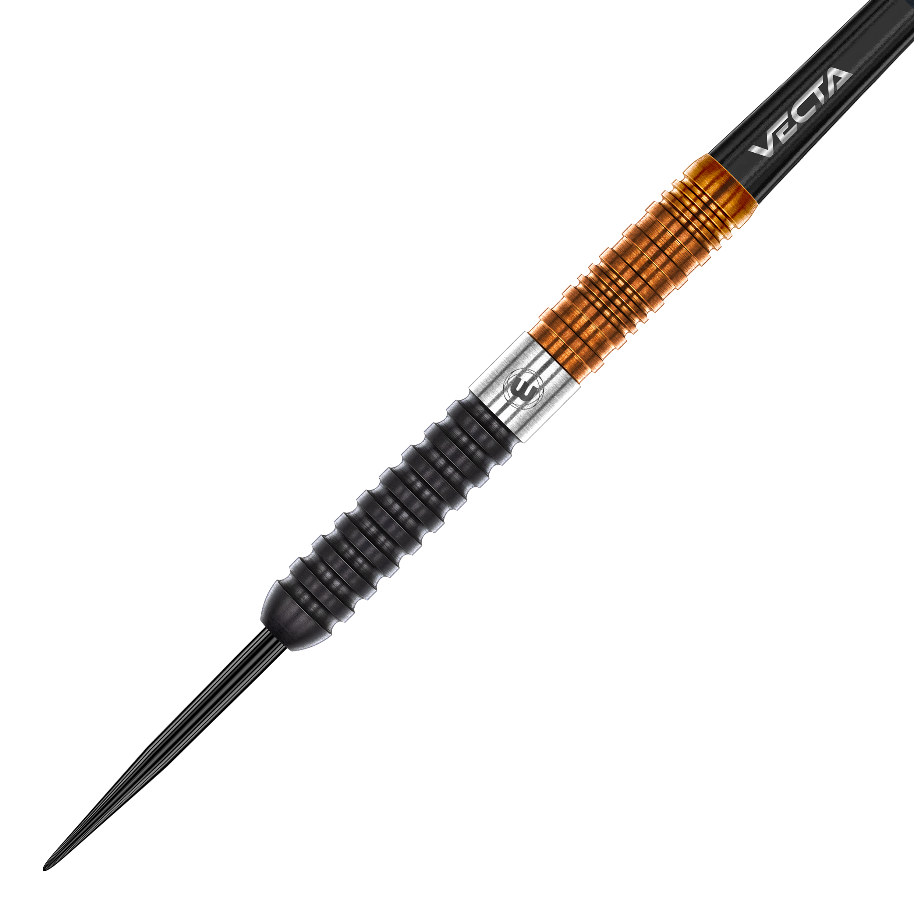 Fléchettes en acier Winmau Team 360 Ben Townley - 23 g Winmau Team 360 Ben Townley Steeldarts - 23g Darts sind auf dem Bild zu sehen. Sie sind hochwertige Steeldarts mit einem Gewicht von 23 Gramm.