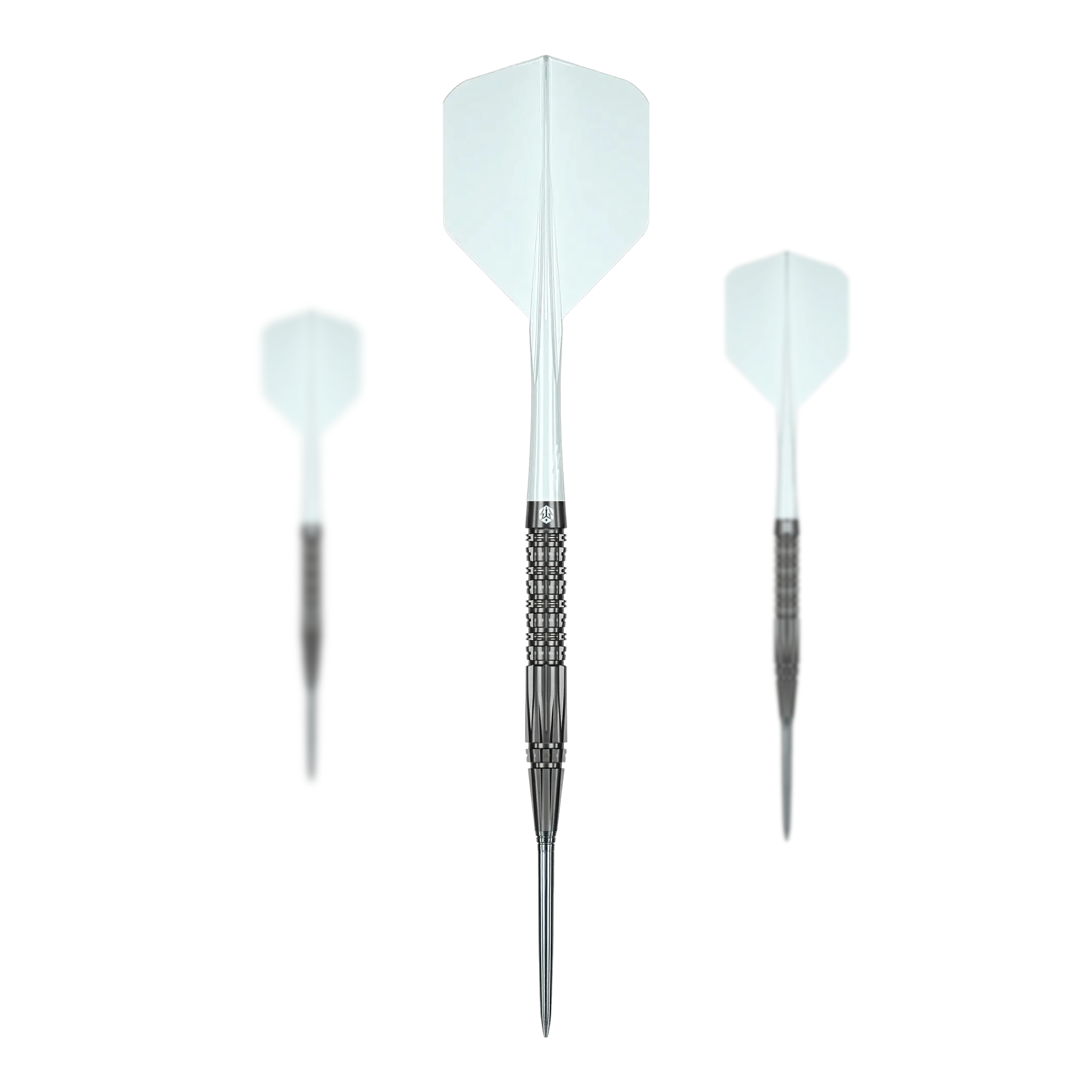 Fléchettes en acier Caliburn Prisma P2 - 20,5 g